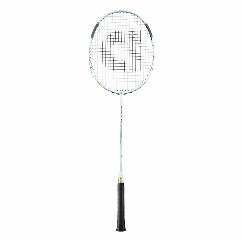 Apacs Z-Ziggler Next Gen Badminton Racquet (Unstrung, White) Apacs Z-Ziggler Next Gen Badminton Racquet (Unstrung, White)