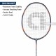 APACS Fly Weight 73 Badminton Racquet (Unstrung, Navy) APACS Fly Weight 73 Badminton Racquet (Unstrung, Navy)