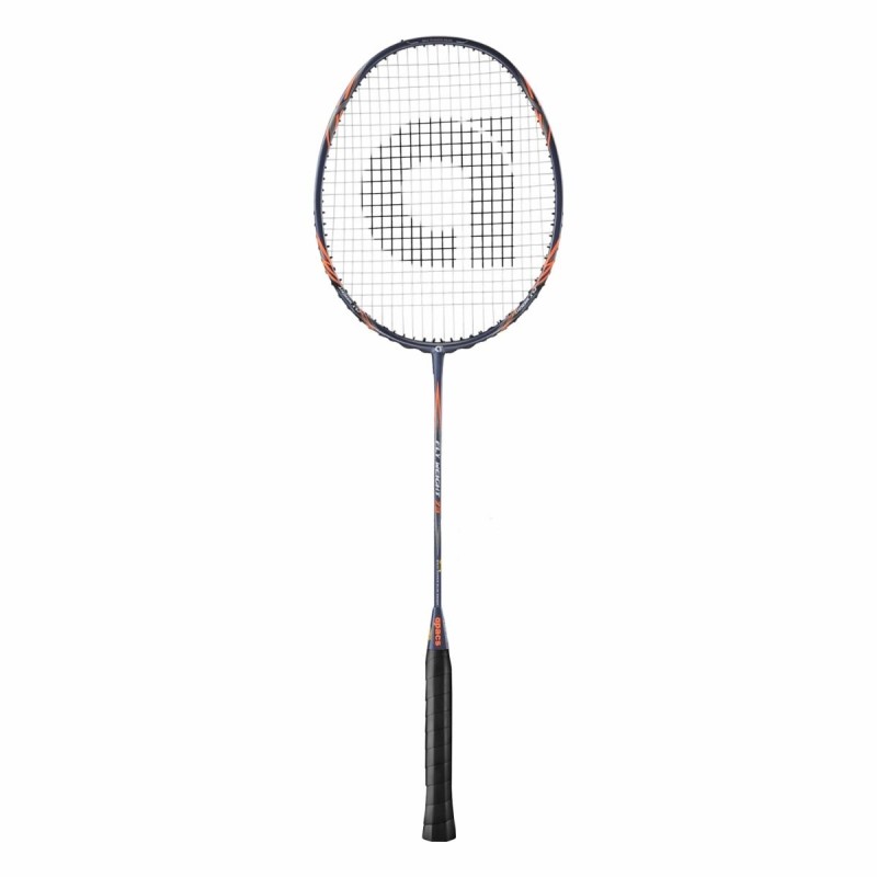 APACS Fly Weight 73 Badminton Racquet (Unstrung, Navy) APACS Fly Weight 73 Badminton Racquet (Unstrung, Navy)