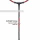 APACS iHawk X70 Badminton Racquet (Unstrung, Black) APACS iHawk X70 Badminton Racquet (Unstrung, Black)