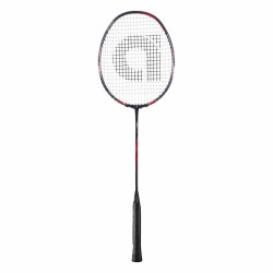 APACS iHawk X70 Badminton Racquet (Unstrung, Black)