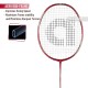 APACS Super Speed Badminton Racquet (Unstrung, Maroon) APACS Super Speed Badminton Racquet (Unstrung, Maroon)