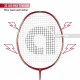 APACS Super Speed Badminton Racquet (Unstrung, Maroon) APACS Super Speed Badminton Racquet (Unstrung, Maroon)