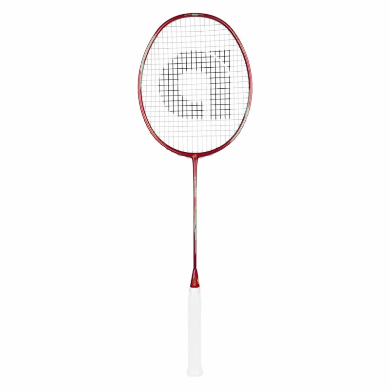 APACS Super Speed Badminton Racquet (Unstrung, Maroon) APACS Super Speed Badminton Racquet (Unstrung, Maroon)