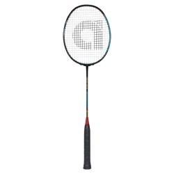 Apacs Z-Ziggler Pro 6.2 Badminton Racquet (Unstrung, Black/Red)