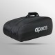 Apacs Phoenix Kit Bag (Black/Red) Apacs Phoenix Kit Bag (Black/Red)