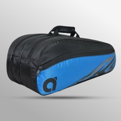 Apacs Phoenix Kit Bag (Black/Sky Blue) Apacs Phoenix Kit Bag (Black/Sky Blue)
