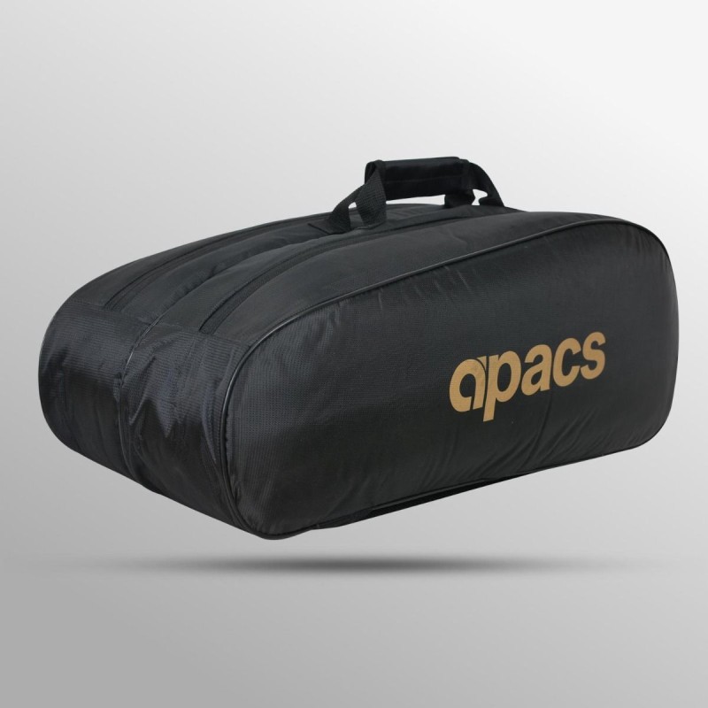 Apacs Phoenix Kit Bag (Black/Sky Blue)