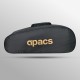 Apacs Phoenix Kit Bag (Black/Sky Blue)