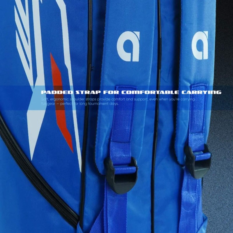 Apacs Falcon Kit Bag (6R, Blue) Apacs Falcon Kit Bag (6R, Blue)