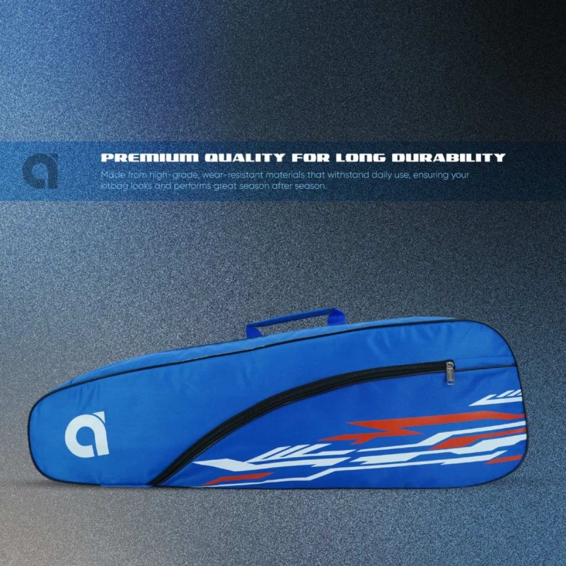 Apacs Falcon Kit Bag (6R, Blue) Apacs Falcon Kit Bag (6R, Blue)