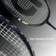 APACS Rally 313 Badminton Racquet (Strung, Navy/Grey) APACS Rally 313 Badminton Racquet (Strung, Navy/Grey)