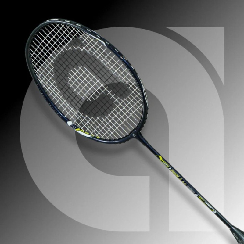 APACS Rally 313 Badminton Racquet (Strung, Navy/Grey) APACS Rally 313 Badminton Racquet (Strung, Navy/Grey)