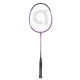 APACS Rally 313 Badminton Racquet (Strung, Purple/Black) APACS Rally 313 Badminton Racquet (Strung, Purple/Black)