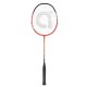 APACS Rally 313 Badminton Racquet (Strung, Red/Black) APACS Rally 313 Badminton Racquet (Strung, Red/Black)