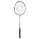 APACS Tyro 55 Badminton Racquet (Strung, Red/Black) APACS Tyro 55 Badminton Racquet (Strung, Red/Black)