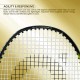 APACS Tyro 55 Badminton Racquet (Strung, Yellow/Black) APACS Tyro 55 Badminton Racquet (Strung, Yellow/Black)