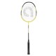 APACS Tyro 55 Badminton Racquet (Strung, Yellow/Black) APACS Tyro 55 Badminton Racquet (Strung, Yellow/Black)