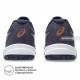 ASICS Upcourt 6 Indoor Shoes (Indigo Fog/White) ASICS Upcourt 6 Indoor Shoes (Indigo Fog/White)