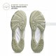 ASICS Upcourt 6 Indoor Shoes (Khaki/White) ASICS Upcourt 6 Indoor Shoes (Khaki/White)