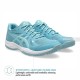 ASICS Upcourt 6 Indoor Shoes (Stillwater/Ocean Decay) ASICS Upcourt 6 Indoor Shoes (Stillwater/Ocean Decay)