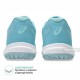 ASICS Upcourt 6 Indoor Shoes (Stillwater/Ocean Decay) ASICS Upcourt 6 Indoor Shoes (Stillwater/Ocean Decay)