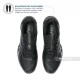 ASICS Solution Speed FF3 Night Tennis Shoes (Black/Prism Blue) ASICS Solution Speed FF3 Night Tennis Shoes (Black/Prism Blue)