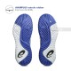 ASICS Gel-Resolution X Tennis Shoes (White/Dark Cobalt) ASICS Gel-Resolution X Tennis Shoes (White/Dark Cobalt)