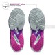 ASICS Solution Speed FF4 Tennis Shoes (White/Digital Sakura)