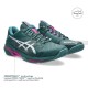 ASICS Solution Speed FF4 Tennis Shoes (Dark Naptune/White) ASICS Solution Speed FF4 Tennis Shoes (Dark Naptune/White)