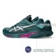 ASICS Solution Speed FF4 Tennis Shoes (Dark Naptune/White) ASICS Solution Speed FF4 Tennis Shoes (Dark Naptune/White)