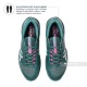 ASICS Solution Speed FF4 Tennis Shoes (Dark Naptune/White) ASICS Solution Speed FF4 Tennis Shoes (Dark Naptune/White)