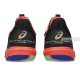 ASICS Solution Speed FF 3 Padel Shoes (Black/Vivid Coral)