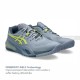 ASICS Gel-Resolution X Tennis Shoes (Grey Blue/Pistachio) ASICS Gel-Resolution X Tennis Shoes (Grey Blue/Pistachio)
