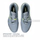 ASICS Gel-Resolution X Tennis Shoes (Grey Blue/Pistachio) ASICS Gel-Resolution X Tennis Shoes (Grey Blue/Pistachio)