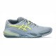 ASICS Gel-Resolution X Tennis Shoes (Grey Blue/Pistachio) ASICS Gel-Resolution X Tennis Shoes (Grey Blue/Pistachio)
