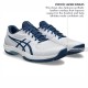 ASICS Game FF Pickleball Shoes (White/Twilight Blue) ASICS Game FF Pickleball Shoes (White/Twilight Blue)