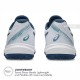 ASICS Game FF Pickleball Shoes (White/Twilight Blue) ASICS Game FF Pickleball Shoes (White/Twilight Blue)