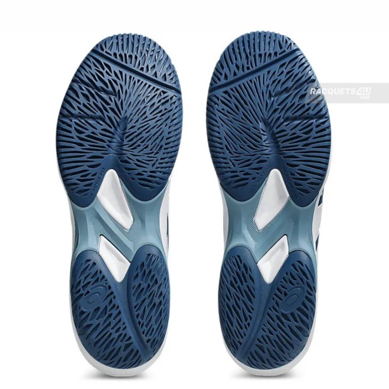 ASICS Game FF Pickleball Shoes (White/Twilight Blue) ASICS Game FF Pickleball Shoes (White/Twilight Blue)