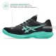 ASICS Solution Speed FF4 Tennis Shoes (Black/Aurora Green) ASICS Solution Speed FF4 Tennis Shoes (Black/Aurora Green)