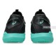 ASICS Solution Speed FF4 Tennis Shoes (Black/Aurora Green) ASICS Solution Speed FF4 Tennis Shoes (Black/Aurora Green)