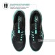 ASICS Solution Speed FF4 Tennis Shoes (Black/Aurora Green) ASICS Solution Speed FF4 Tennis Shoes (Black/Aurora Green)