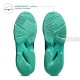 ASICS Solution Speed FF4 Tennis Shoes (Black/Aurora Green) ASICS Solution Speed FF4 Tennis Shoes (Black/Aurora Green)
