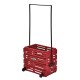 TOURNA BallPort Deluxe With Wheels (Red) TOURNA BallPort Deluxe With Wheels (Red)