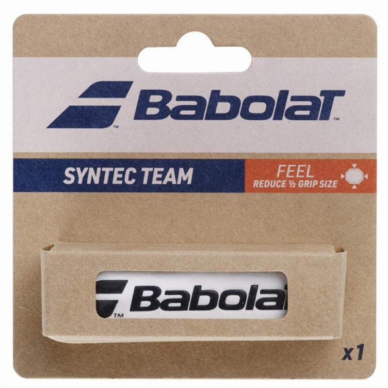 BABOLAT Syntec Team Replacement Grip BABOLAT Syntec Team Replacement Grip