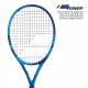 BABOLAT Pure Drive Junior 25 Tennis Racquet (Blue, Strung) BABOLAT Pure Drive Junior 25 Tennis Racquet (Blue, Strung)