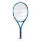 BABOLAT Pure Drive Junior 25 Tennis Racquet (Blue, Strung) BABOLAT Pure Drive Junior 25 Tennis Racquet (Blue, Strung)
