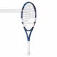 BABOLAT Drive Junior 25 Tennis Racquet (Blue, Strung) BABOLAT Drive Junior 25 Tennis Racquet (Blue, Strung)