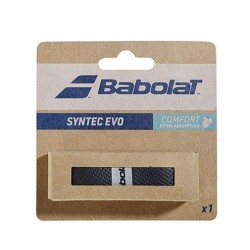 BABOLAT Syntec Evo 2025 Replacement Grip (Black) BABOLAT Syntec Evo 2025 Replacement Grip (Black)