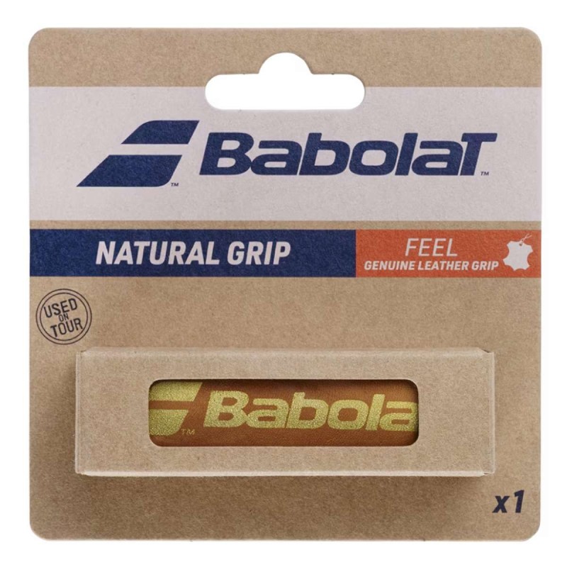 BABOLAT Natural Replacement Grip BABOLAT Natural Replacement Grip